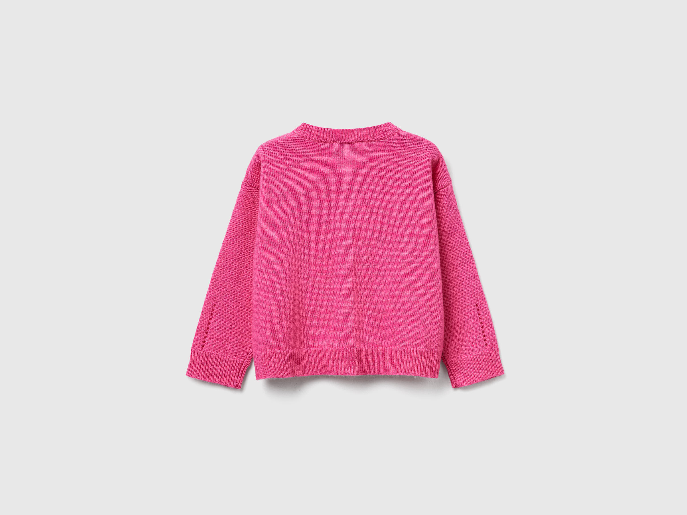L/S SWEATER Menina image number 2